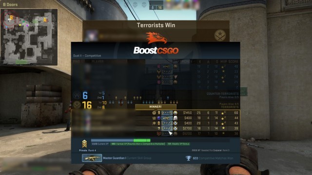 csgo-rank-boost-to-mg1 