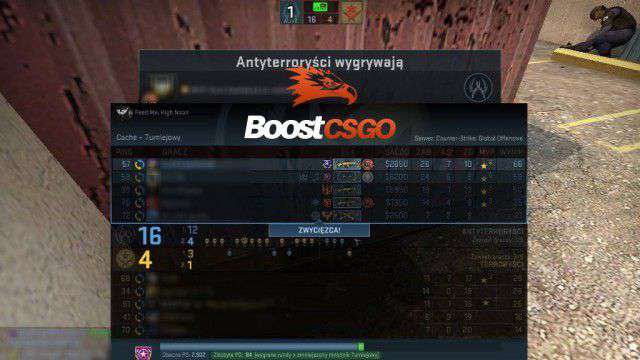 csgo boost to gn3 