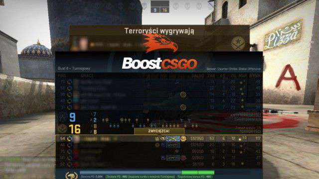 csgo boosting to mge 